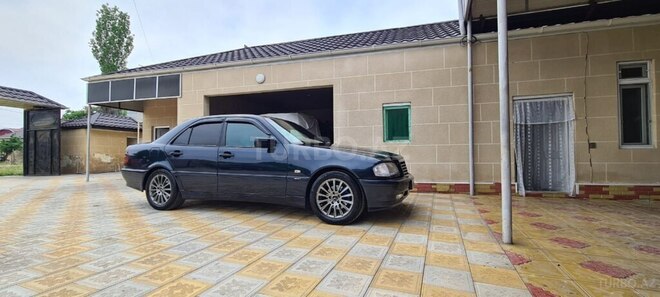 Mercedes C 180 1999, 313,100 km - 1.8 l - Bərdə