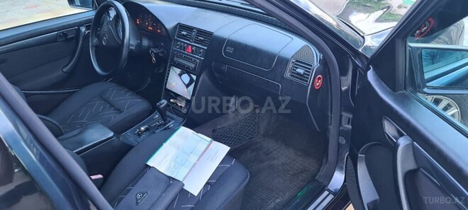 Mercedes C 180 1999, 313,100 km - 1.8 l - Bərdə