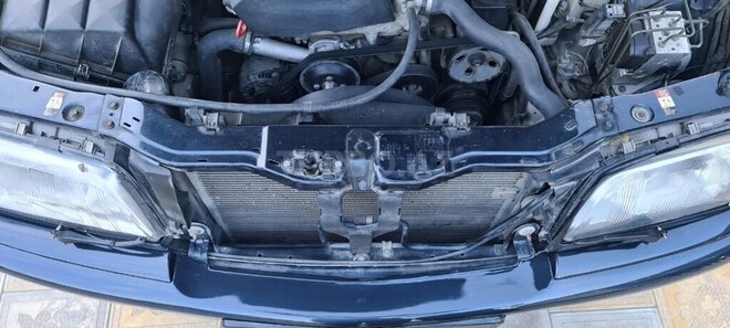 Mercedes C 180 1999, 313,100 km - 1.8 l - Bərdə