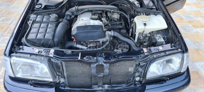Mercedes C 180 1999, 313,100 km - 1.8 l - Bərdə
