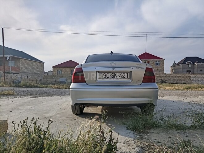 Opel Vectra 1998, 225,543 km - 1.8 l - Sumqayıt