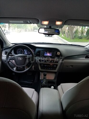 Hyundai Sonata 2014, 215,987 km - 2.4 l - Bakı