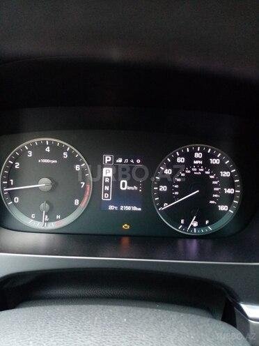 Hyundai Sonata 2014, 215,987 km - 2.4 l - Bakı