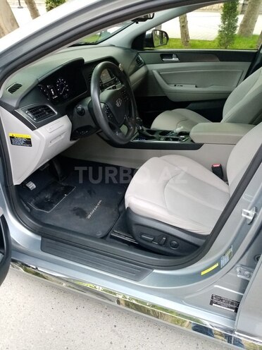 Hyundai Sonata 2014, 215,987 km - 2.4 l - Bakı