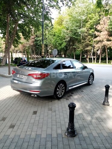 Hyundai Sonata 2014, 215,987 km - 2.4 l - Bakı