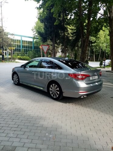 Hyundai Sonata 2014, 215,987 km - 2.4 l - Bakı
