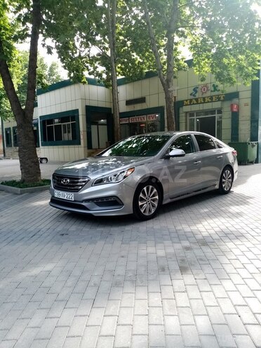 Hyundai Sonata 2014, 215,987 km - 2.4 l - Bakı
