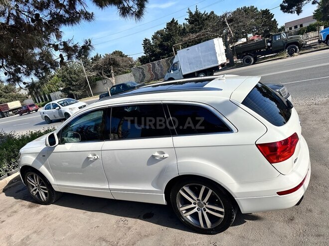 Audi Q7 2008, 275,488 km - 4.2 л - Bakı