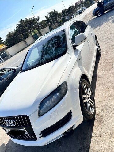 Audi Q7 2008, 275,488 km - 4.2 л - Bakı