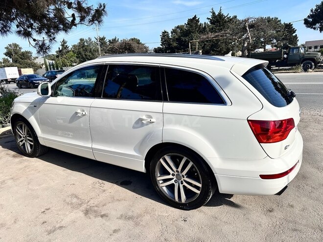 Audi Q7 2008, 275,488 km - 4.2 л - Bakı
