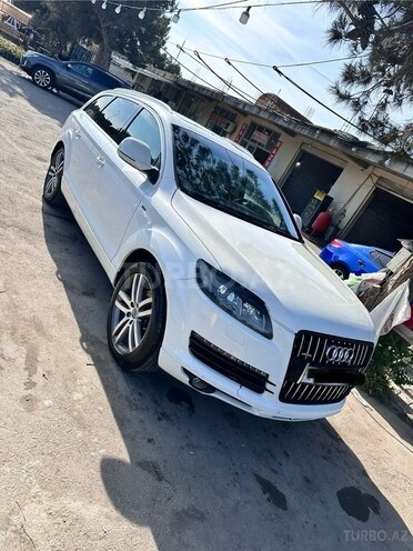 Audi Q7 2008, 275,488 km - 4.2 л - Bakı