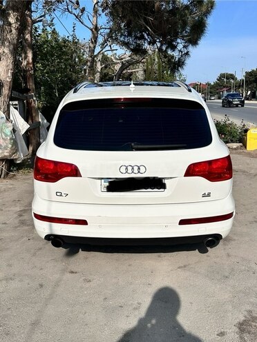 Audi Q7 2008, 275,488 km - 4.2 л - Bakı