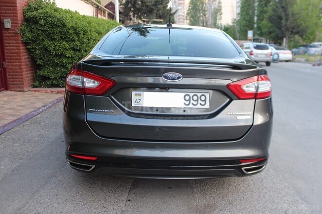 Ford Fusion (North America) 2015, 186,000 km - 2.0 l - Bakı