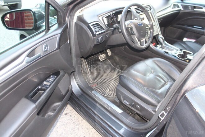Ford Fusion (North America) 2015, 186,000 km - 2.0 l - Bakı