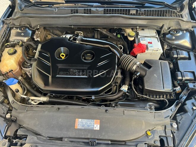 Ford Fusion (North America) 2015, 186,000 km - 2.0 l - Bakı
