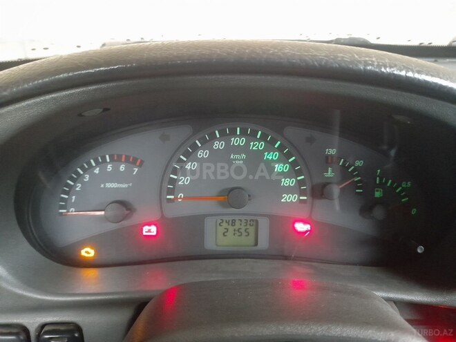 LADA (VAZ) 2110 2007, 249,000 km - 1.5 l - Qusar