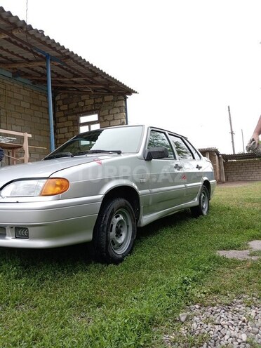 LADA (VAZ) 2115 2005, 234,000 km - 1.6 л - Yevlax