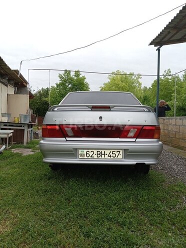 LADA (VAZ) 2115 2005, 234,000 km - 1.6 л - Yevlax