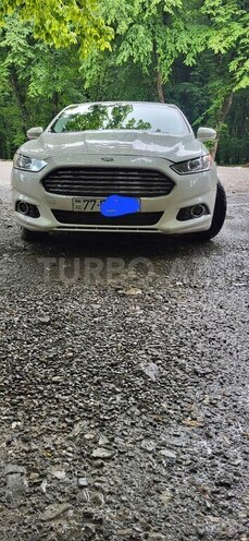 Ford Fusion 2014, 185 km - 2.0 l - Bakı