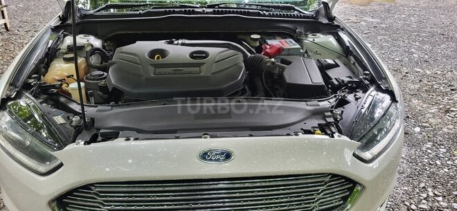 Ford Fusion 2014, 185 km - 2.0 l - Bakı
