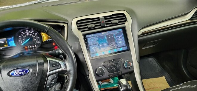 Ford Fusion 2014, 185 km - 2.0 l - Bakı