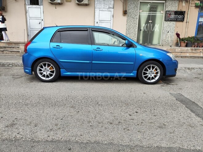 Toyota Corolla 2006, 131,000 km - 1.4 l - Bakı
