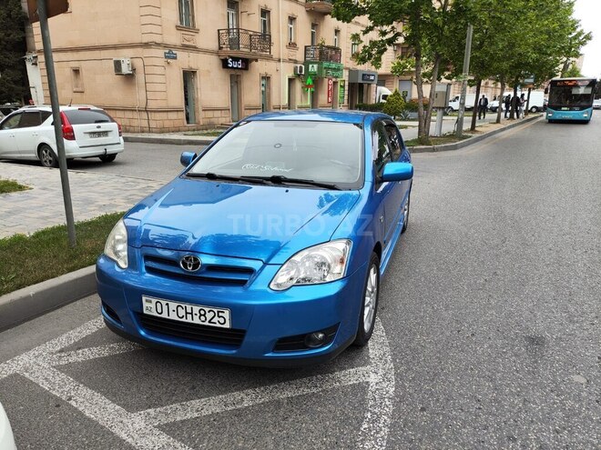 Toyota Corolla 2006, 131,000 km - 1.4 l - Bakı