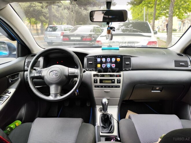 Toyota Corolla 2006, 131,000 km - 1.4 l - Bakı