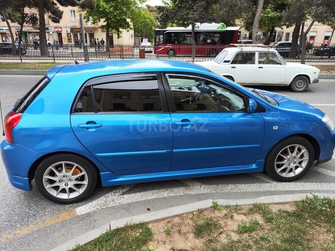 Toyota Corolla 2006, 131,000 km - 1.4 l - Bakı