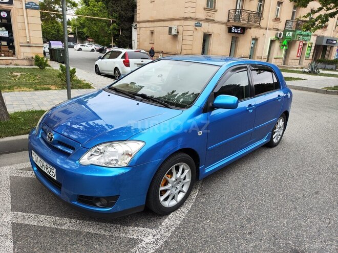 Toyota Corolla 2006, 131,000 km - 1.4 l - Bakı
