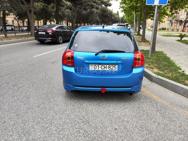 Toyota Corolla 2006, 131,000 km - 1.4 l - Bakı