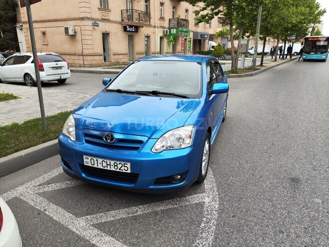 Toyota Corolla 2006, 131,000 km - 1.4 l - Bakı