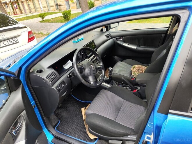 Toyota Corolla 2006, 131,000 km - 1.4 l - Bakı