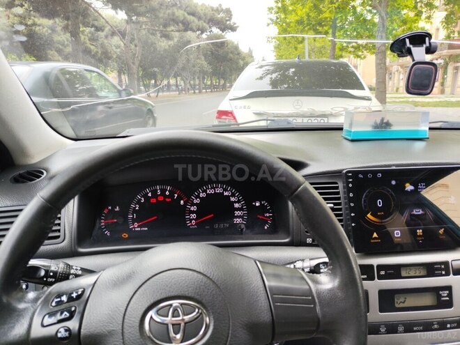 Toyota Corolla 2006, 131,000 km - 1.4 l - Bakı