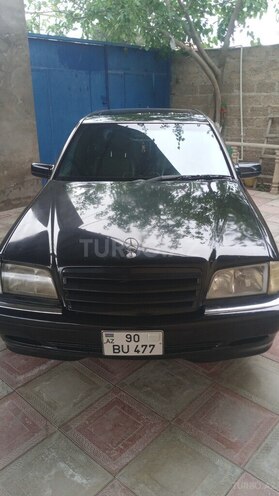 Mercedes C 230 1997, 350,000 km - 2.3 л - Bakı