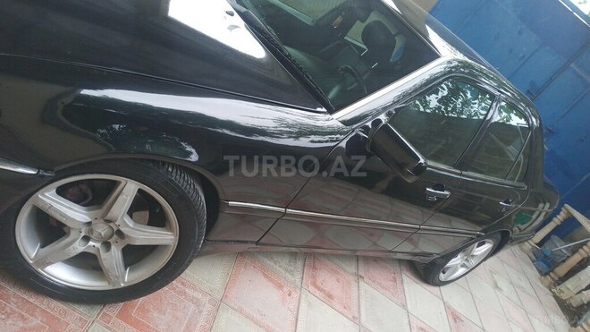 Mercedes C 230 1997, 350,000 km - 2.3 л - Bakı