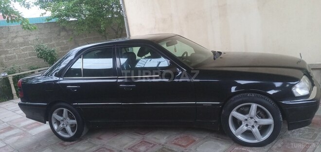 Mercedes C 230 1997, 350,000 km - 2.3 л - Bakı