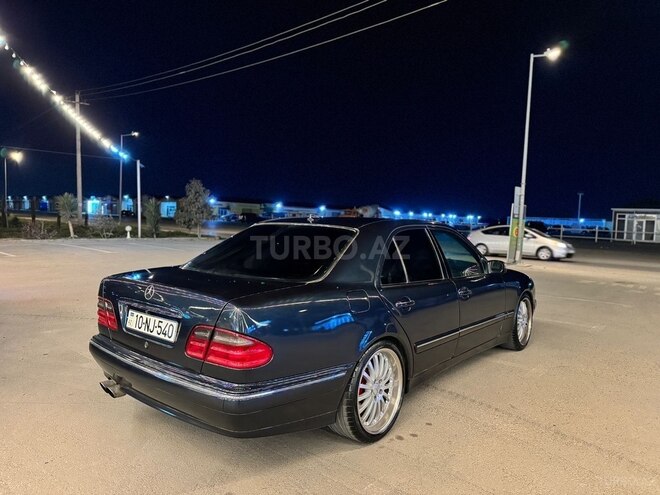 Mercedes E 240 2000, 335,000 km - 2.4 l - Bakı