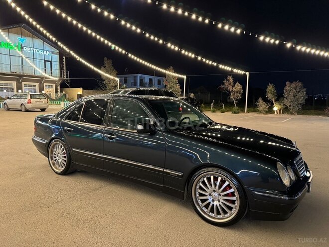 Mercedes E 240 2000, 335,000 km - 2.4 l - Bakı