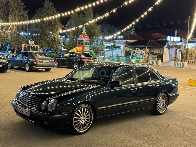 Mercedes E 240 2000, 335,000 km - 2.4 l - Bakı