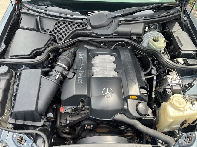 Mercedes E 240 2000, 335,000 km - 2.4 l - Bakı