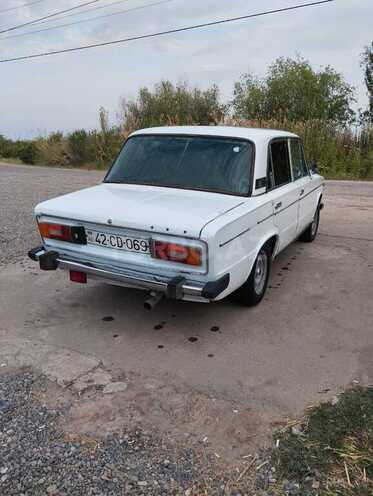 LADA (VAZ) 2106 1984, 236,877 km - 1.6 l - Saatlı