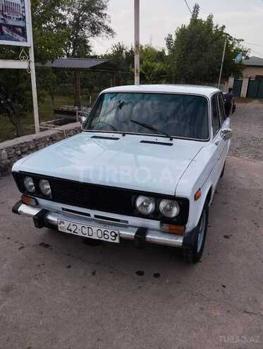 LADA (VAZ) 2106 1984, 236,877 km - 1.6 l - Saatlı