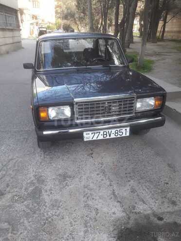 LADA (VAZ) 2107 2010, 45,097 km - 1.6 l - Şamaxı