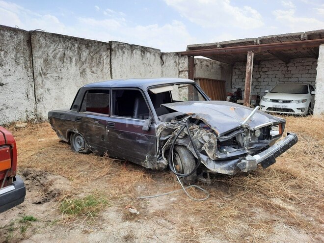 LADA (VAZ) 2107 2010, 45,097 km - 1.6 l - Şamaxı