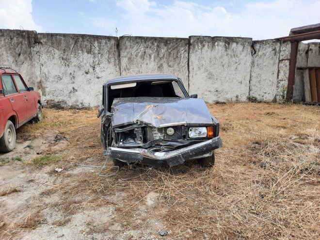 LADA (VAZ) 2107 2010, 45,097 km - 1.6 l - Şamaxı