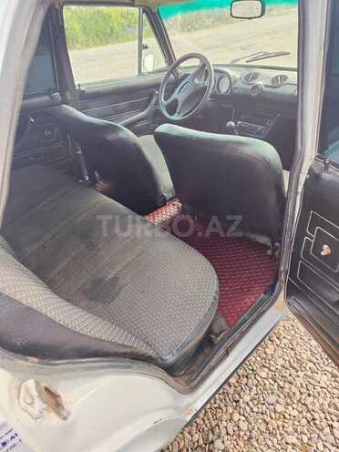LADA (VAZ) 2106 1984, 236,877 km - 1.6 l - Saatlı