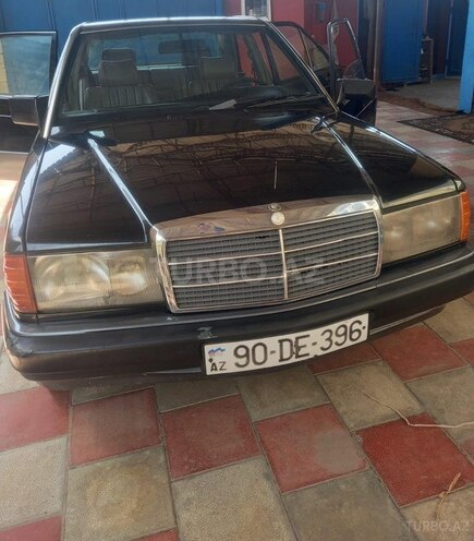 Mercedes 190 1993, 483,839 km - 2.0 l - Cəlilabad