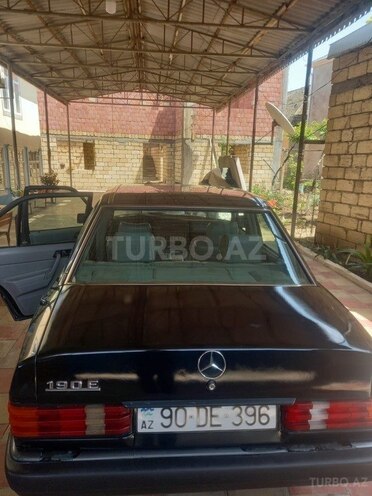 Mercedes 190 1993, 483,839 km - 2.0 l - Cəlilabad