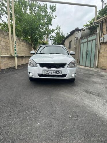 LADA (VAZ) Priora 2017, 254,367 km - 1.6 l - Bakı